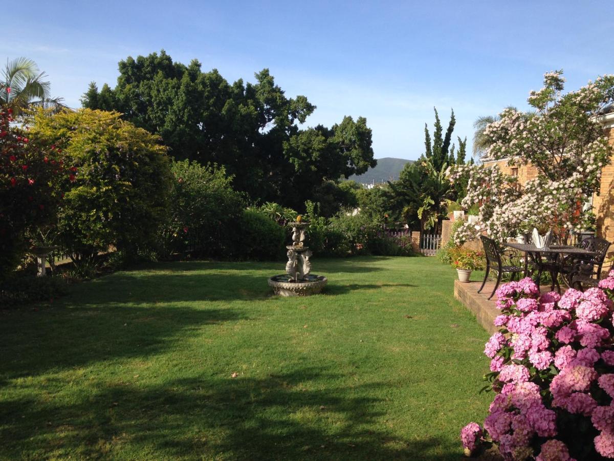 Blue Fern Of Knysna Bed & Breakfast Exterior photo