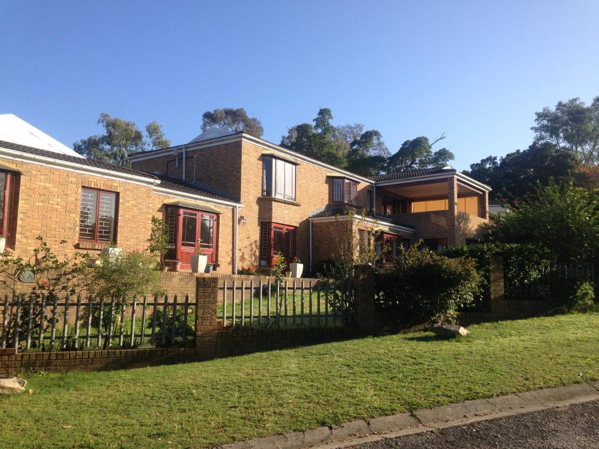 Blue Fern Of Knysna Bed & Breakfast Exterior photo